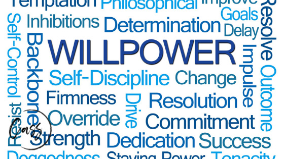 willpower for better self-control