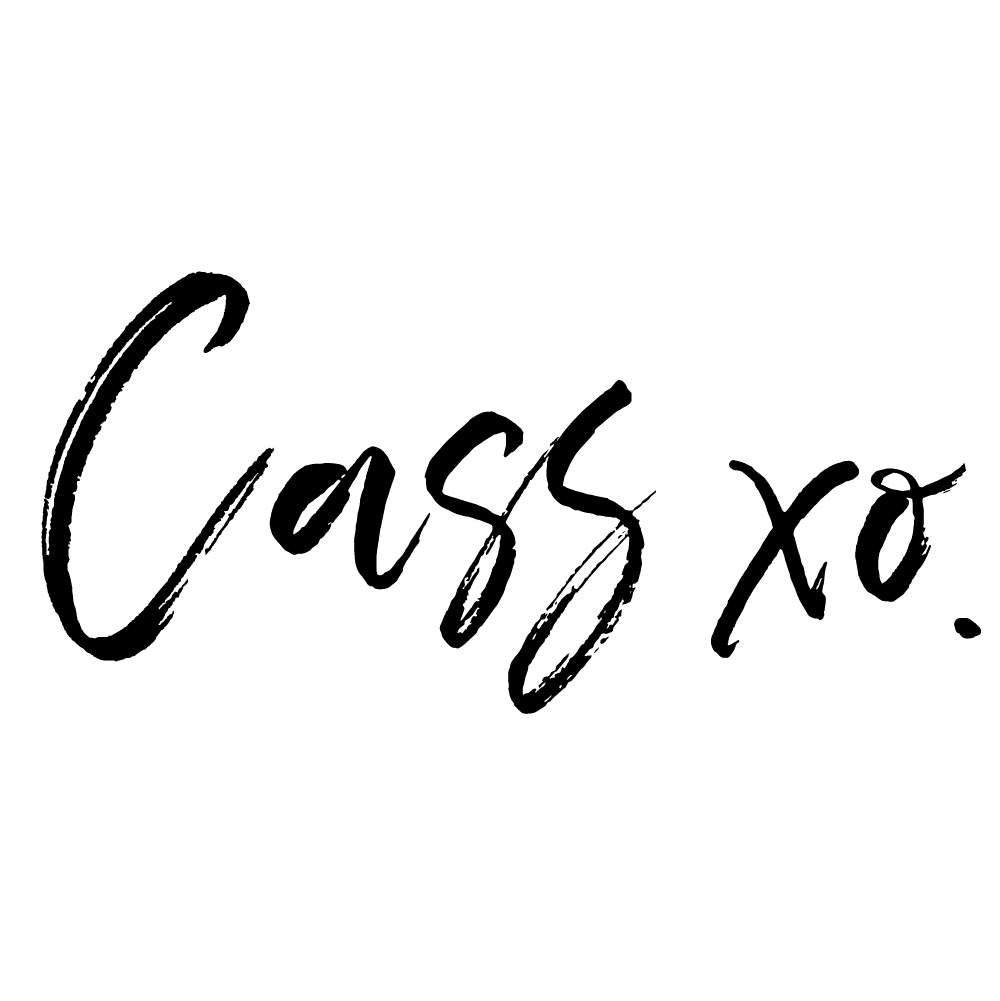 Cass Dunn XO signature