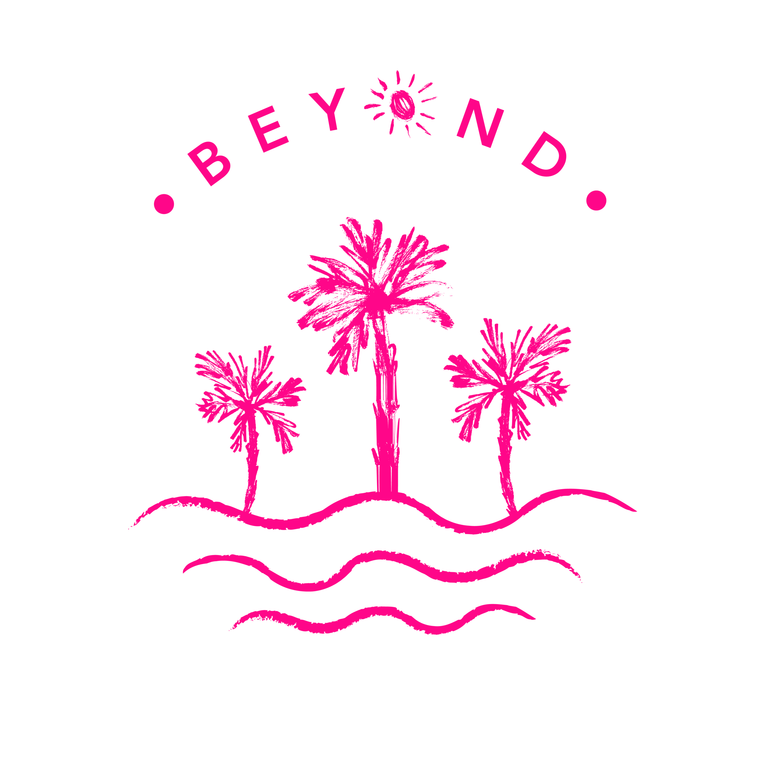 Beyond Logo - Pink